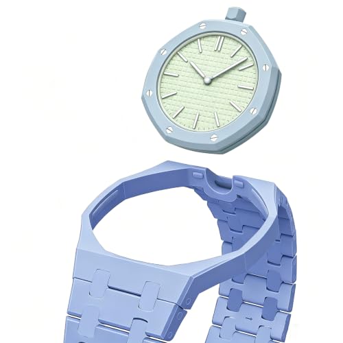 Sxmincxubo �t���Z���~�b�N�E�H�b�`�P�[�X&�X�g���b�v AP x Swatch Royal Pop�V���[�Y�Ή� �R���o�[�`�u�����X�g�X�g���b�v 12���̃N���E���I���G���e�[�V�����p �h�������p�X�g���b�v