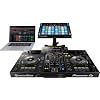 Pioneer XDJ-RR 2-Channel All-in-One DJ System - Black Bundle with Case, Headphones, and Austin Bazaar Polishing Cloth