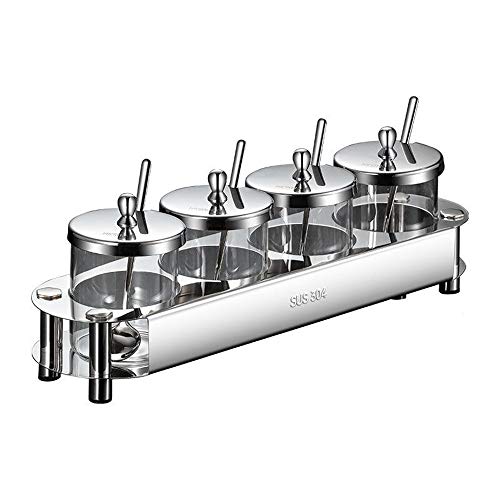 Huiyu �� ���� �e�� �X�p�C�X�{�g�� ���������ꍻ������ �ϔM�K���X ������ 225g×4�Z�b�g