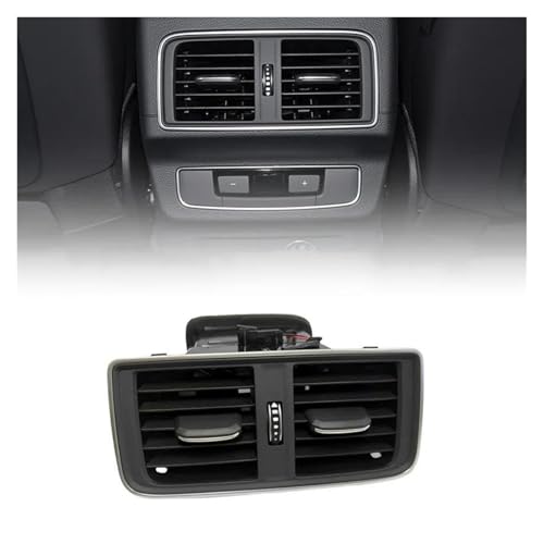 Ventilation A/C sortie d'air voiture avec ailettes orientables Q5 - 2