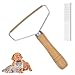 Tierhaarentferner Fusselentferner Fusselrolle für Kleidung Teppich Fusselrolle Tierhaare Katzenhaarentferner Hundehaare Entfernen Haarentferner Tierhaare Lint Remover Kleidung Entfussler