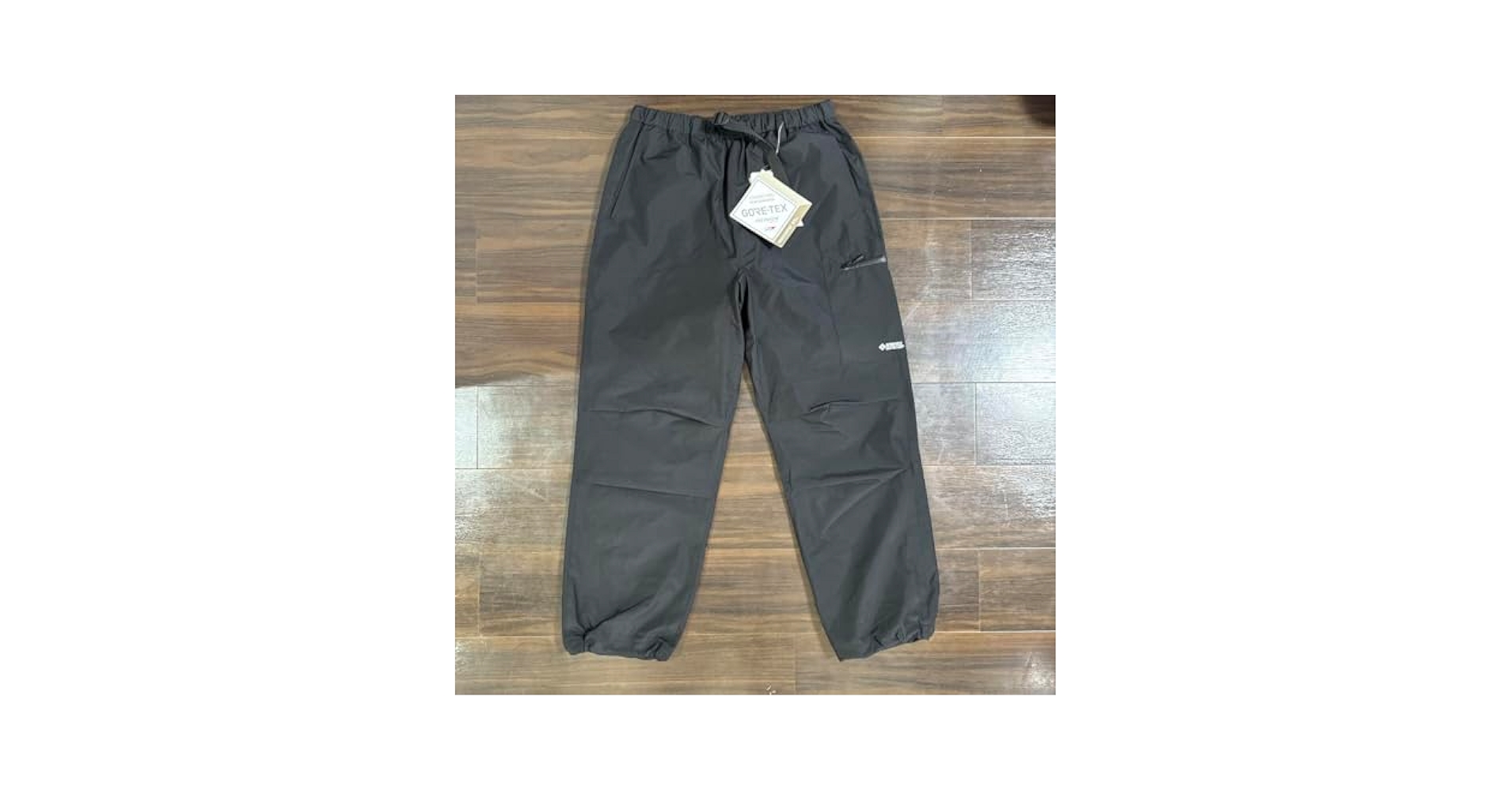 GORE-TEX フィッシングパンツ オリーブグリーン GORE-TEX フィッシングパンツ オリーブグリーン OPENING ACT×+