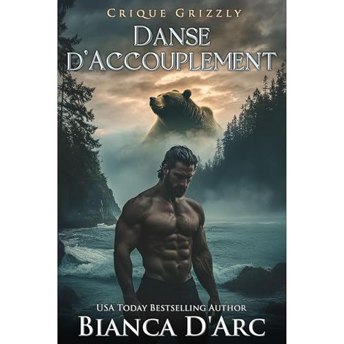 Danse d'Accouplement Audiolibro Por Bianca D'Arc arte de portada