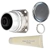APDTY 043216 4WD Front Propeller Drive Shaft Rear CV Joint Kit