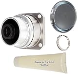 APDTY 043216 Front Propeller Shaft CV Joint Kit Fits Select 2004-2010 Chevrolet Colorado/GMC Canyon/Hummer H3, H3T / Isuzu i-350, i-370 (See Description; Replaces 15104642)