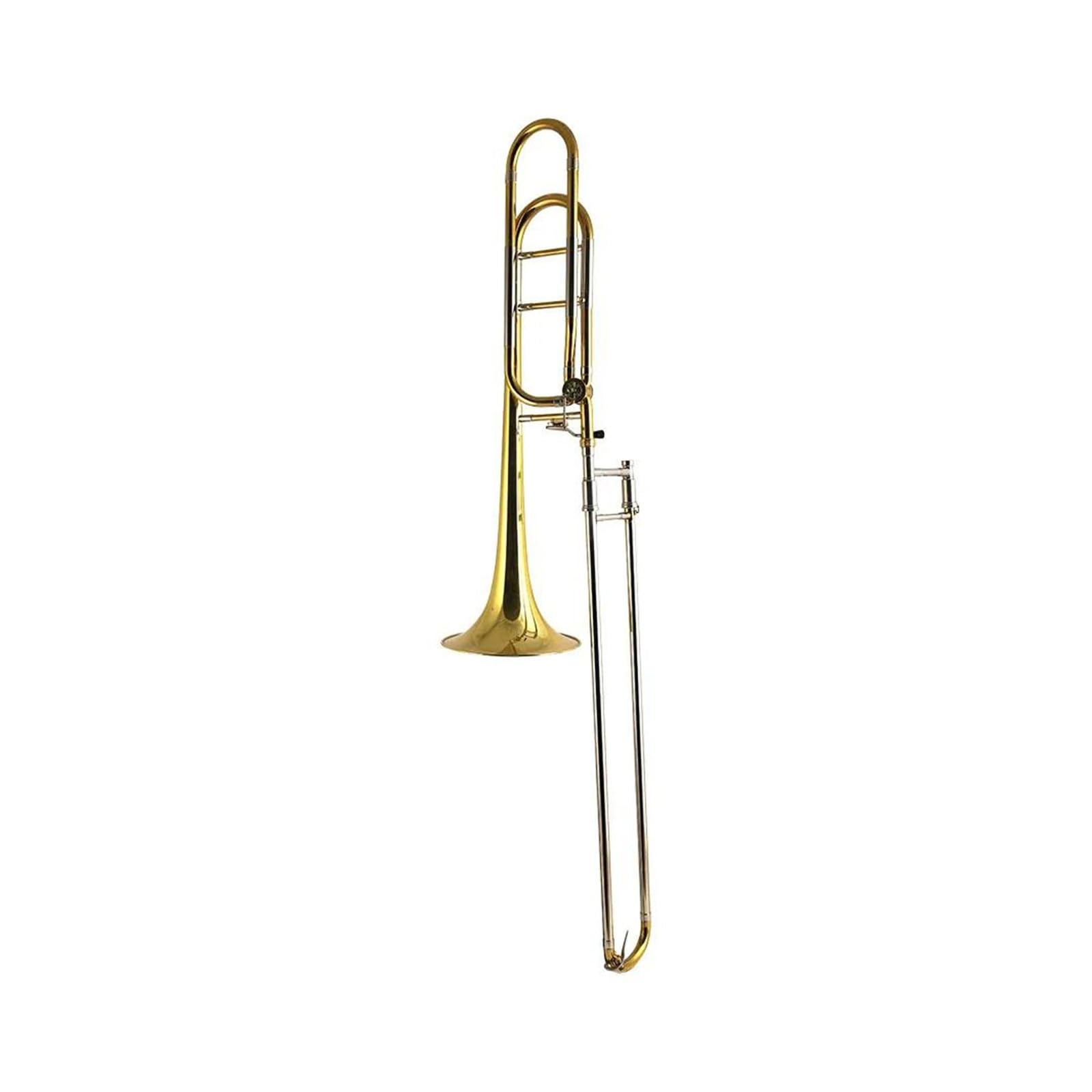 Puzon Puzon tenorowy Instrument dla początkujących odpowiedni do występów profesjonalnych