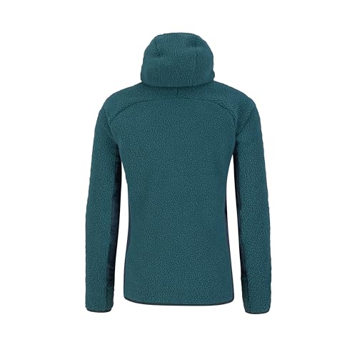 Sudadera Karpos estilo retro de los ochenta con capucha ajustable para hombre 3
