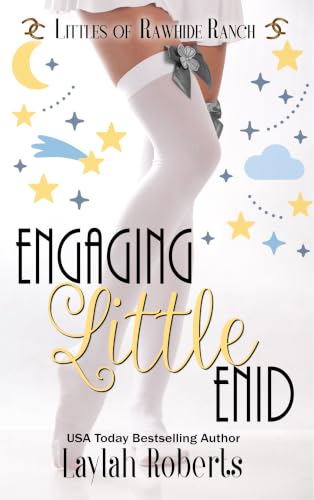 Engaging Little Enid (Littles of Rawhide Ranch Book 35)
