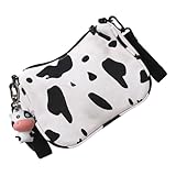 Sac à bandoulière simple créatif avec un , mode et , bandoulière à imprimé animal