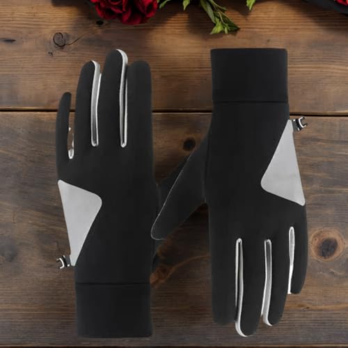 Gants chauffants imperméables avec isolation thermique active