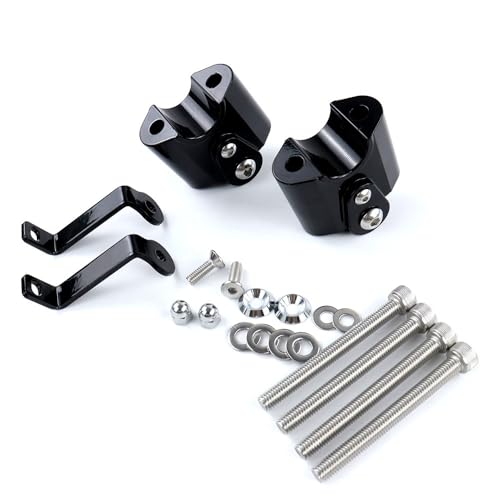 Kit support barre poignée décalée pour éliminer le mal de dos en R18