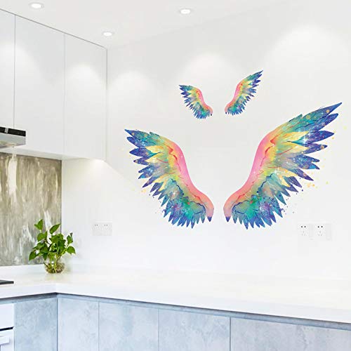 Image of Dreamy Delight Dream Catcher Wall Stickers for Kids Room Bedroom Living Room Door Study Boho Nursery Wall Decoration Wall Sticker for Baby Girl Room Bedroom Nursery Playroom Decor