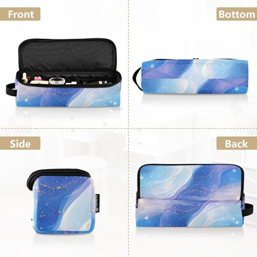 Bolso de viaje resistente al calor para herramientas de cabello miniatura 5