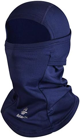 Balaclava for Cold Weather, Windproof Ski Warmer Mask for Tactical, Lightweight Motorcycle Neck Gaiters for Men Women Blue