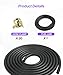 PAIYUE 1/4 Fuel Line,Car Accessories 1/4