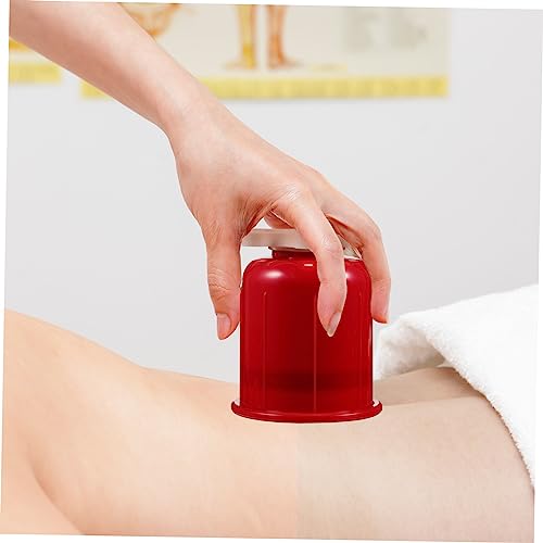Set de terapia de ventosas de 6 piezas, ventosas de plástico para uso doméstico, masaje terapéutico y reducción de celulitis miniatura 6