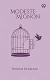  Modeste Mignon (English Edition)