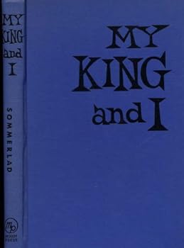 Hardcover My king and I: Devotions for junior youth Book