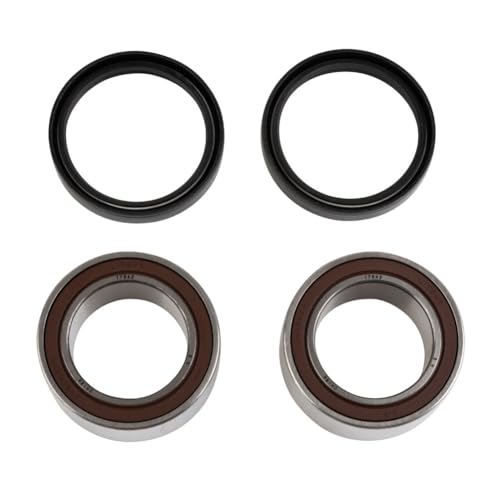 Kit roulement d'essieu Honda TRX 400EX Tusk robuste pour arbre de roue quad