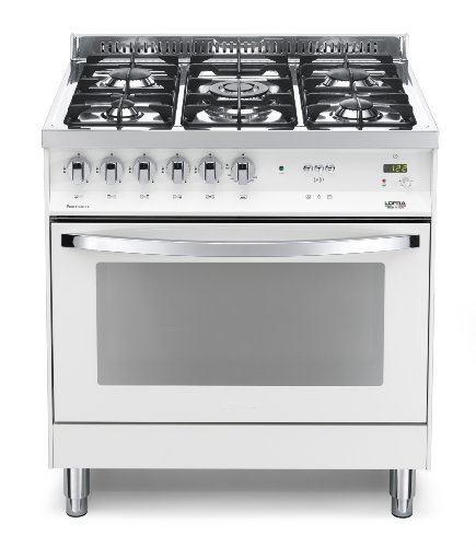 Lofra PBPG86GVT/C Piano cottura Bianco Gas