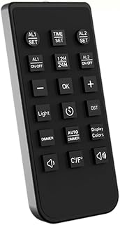 JALL Alarm Clock PH01 Remote in Pakistan