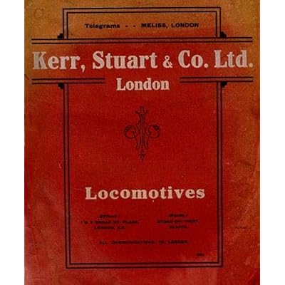 Kerr Stuart & Co Ltd Locomotives