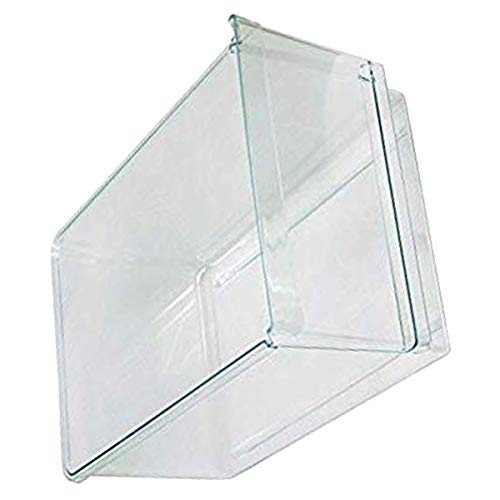 Liebherr 9290034 ORIGINAL Gemüseschale Schublade Gemüsefach Kühlfach Kühlschublade Gemüseschublade Behälter Schale Fach groß Kühlschrank