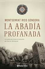 La abadía profanada (Planeta Fábula)