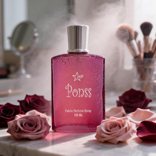 Image of HP Ponss Perfume for Women Long Lasting Fragrance For Girls 100ml