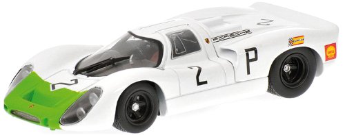 Preisvergleich Produktbild Minichamps 400686802 - Porsche 908K - Siffert / Elford, Maßstab: 1:43
