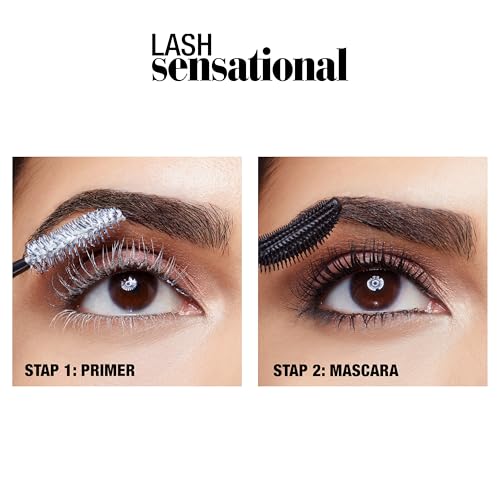 Maybelline Lash Sensational Washable Mascara – Very Black — view 8