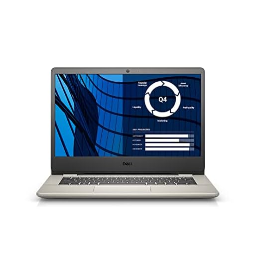 Dell Vostro 3400 Intel i3-1115G4 14 inches(35.5cm) FHD Display Laptop (4GB / 1TB HDD + 256GB SSD/Integrated Graphics/Windows 10 + MSO/Dune Color) D552164WIN9DE, 1.59kg