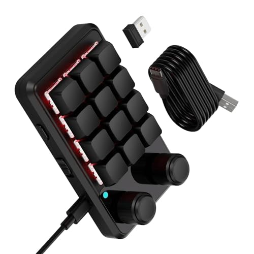 Teclados Inalambricos Marca YHAILI