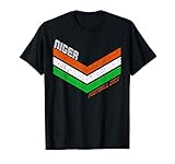 L'abbigliamento Nigeria perfetto per l'allenamento di calcio all'aperto per uomini e donne! Fa un grande regalo de natale per chiunque dalla Niger.