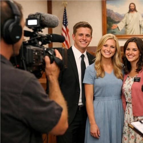 Episode 208: (NEWS) Mormons, under new management, are aiming to go viral!