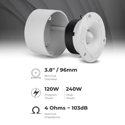 Amazon.com: DS18: Tweeters