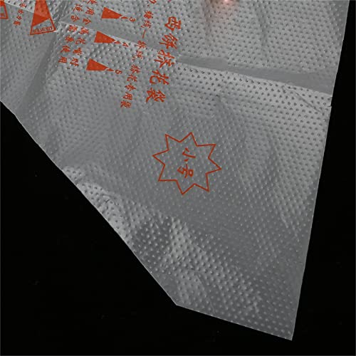 Saco de confeitaria, sacolinhas descartáveis ​​para aplicação de esmalte labial faça você mesmo para