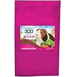 MEGAZOO Ração Para Porquinho Da Índia Adulto 500 G.