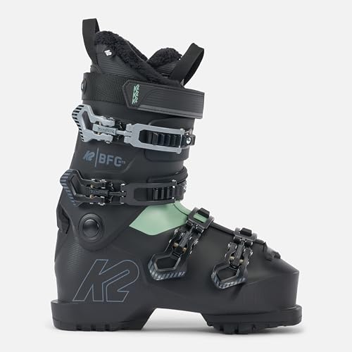 Chaussures de ski BFC 75 W K2 en noir pour femme taille 24.5 - 2
