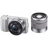 SONY デジタル一眼カメラ α NEX-C3 ダ