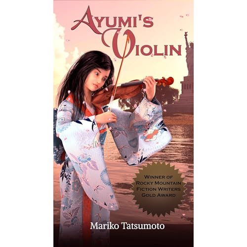 Ayumi's Violin by Mariko Tatsumoto episode artwork