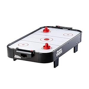 Bandito KiddySpeed Mini Airhockeytisch mit Luftgebläse