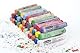 Schmincke – Pastell, Karton-Set mit 60 halben Pastellen, 77 602 097, handgefertigte Pastelle, brillante, samtmatte, höchste lichtechte Farbtöne