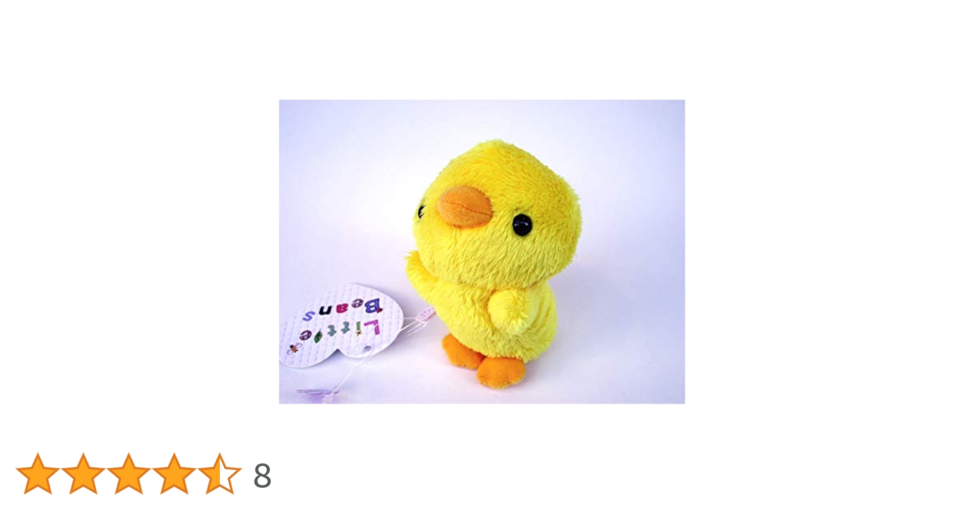 Amazon.co.jp: TSTアドバンス Little Beans ひよこ 10570 : おもちゃ