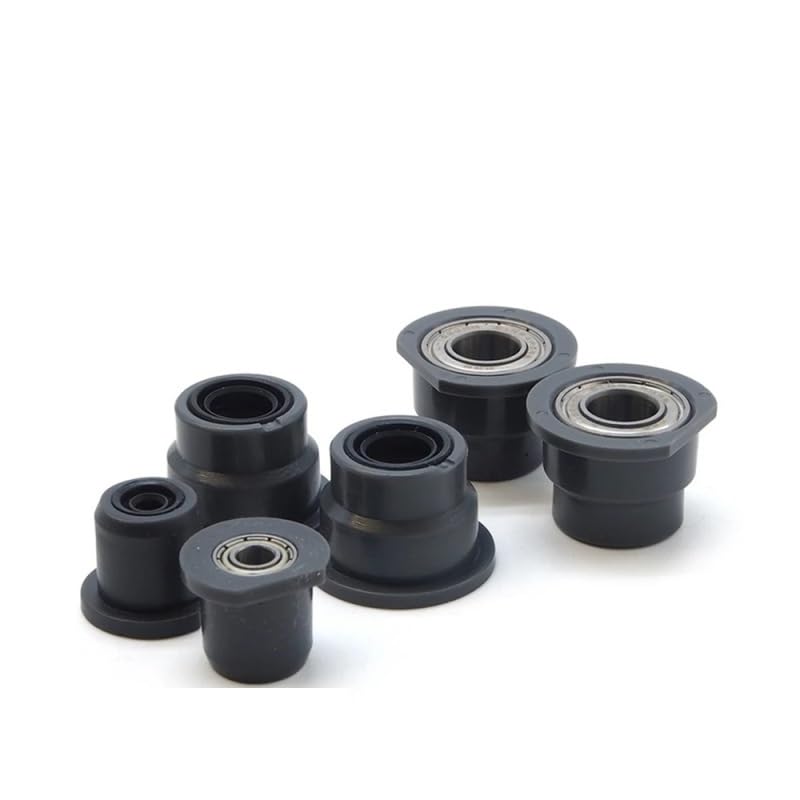 Kit rouleaux de développement et bagues Big Roller pour une impression nette sans traces - 7