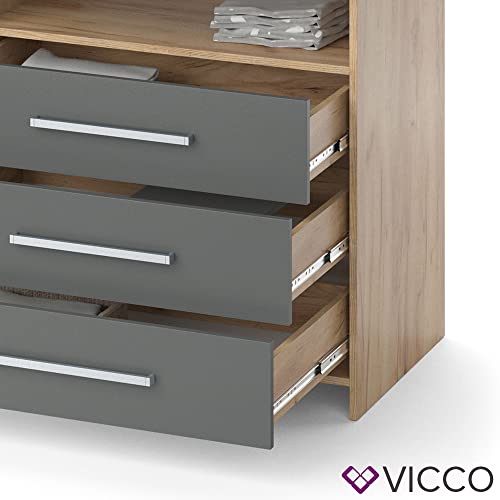 Vicco Babycommode Oskar Babymeubelen Wikkeltafel - Image 7