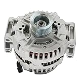 Alternator 220A Compatible With Mercedes-Benz W221 S600 S350 CL600 S65 CL65 AMG 0121813002