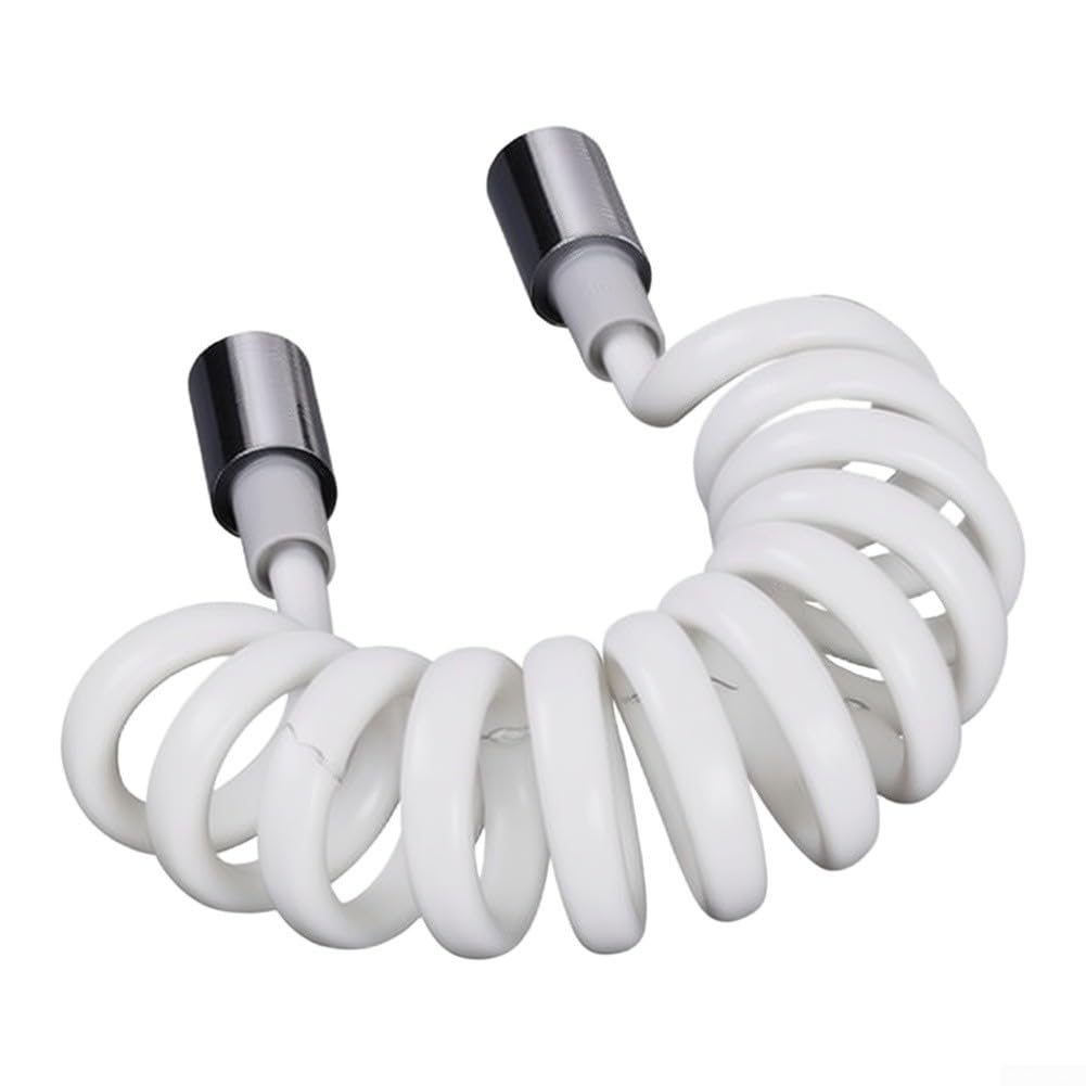 Flexo para ducha 2m Calor Flexo para ducha 2m Calor Flexo para
