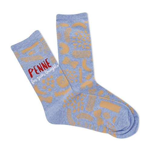 Image of K. Bell Socks womens Retro Varsity Lettuce Crew