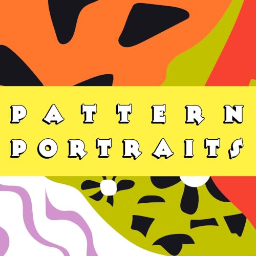 『Pattern Portraits with Lauren Godfrey』のカバーアート